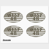 West 4B Sticker (Vel)