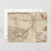 West-Afrika 2 Briefkaart (Voorkant / Achterkant)