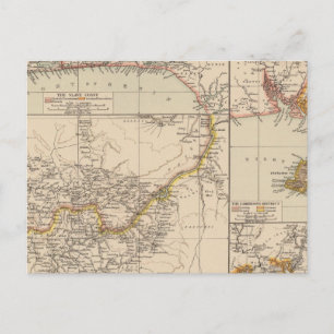 West-Afrika 2 Briefkaart