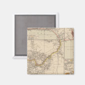 West-Afrika 2 Magneet (Voorkant / Achterkant)