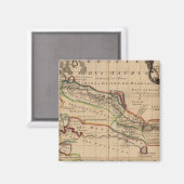 West-Afrika 3 Magneet (Voorkant / Achterkant)