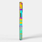 West-Afrikaanse geïnspireerde paasmand en eieren k Case-Mate iPhone Case (Achterkant / Rechts)