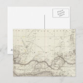 West-Afrikaanse kaart (Voorkant / Achterkant)