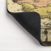 West-Afrikaanse kaart 1743 Muismat (Hoek)