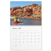 West-Australië 2027 Agenda Kalender (Feb 2027)