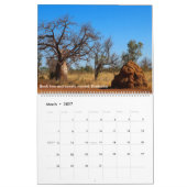 West-Australië 2027 Agenda Kalender (Mar 2027)