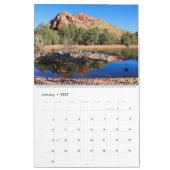 West-Australië 2027 Agenda Kalender (Jan 2027)