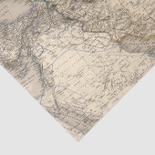 West-Azië Tissuepapier (Detail)