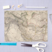 West-Azië Tissuepapier (Craft)