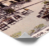 West Baden Indiana West Baden Springs Hotel Poster (Hoek)