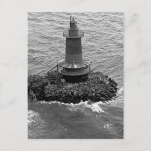 West Bank Lighthouse Briefkaart