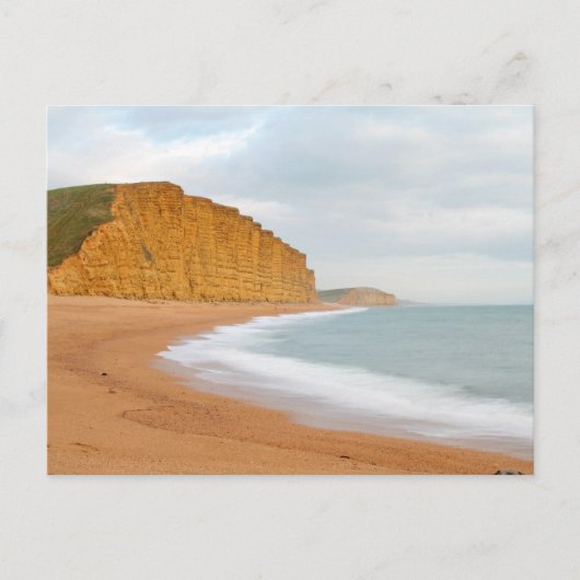 West Bay, Dorset Briefkaart (Voorkant)