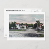 West Bend WI. Circa:1908 Briefkaart (Voorkant / Achterkant)