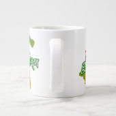 West-Bengaal Grote Koffiekop (Achterkant)