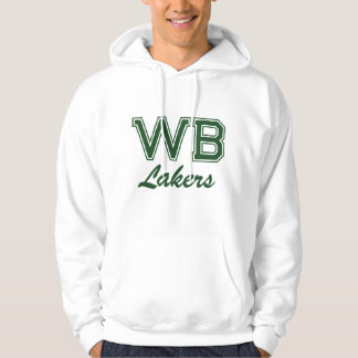 West Bloomfield High School-trui Hoodie