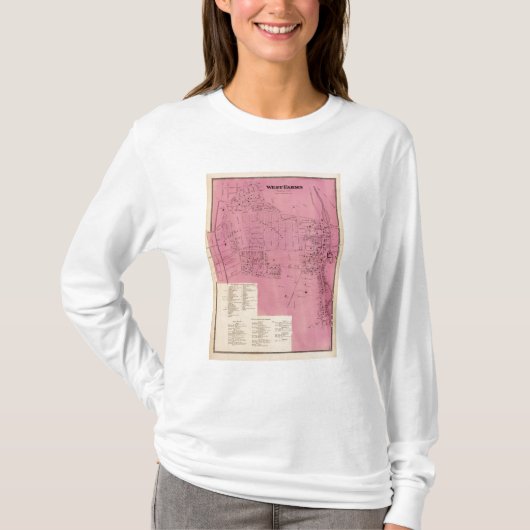 West-Boerderijen T-shirt (Voorkant)