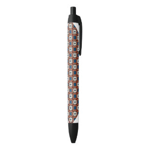 West Branch Zwarte Inkt Pen