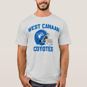 West Canaan Coyotes T-shirt