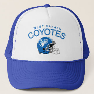 West Canaan Coyotes Trucker Pet