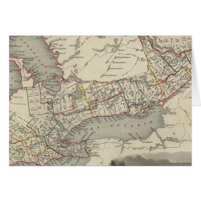 West-Canada (Voorkant Horizontaal)