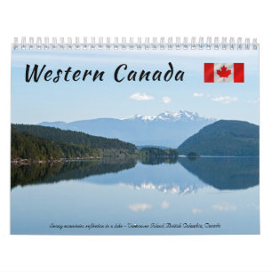 West-Canada Kalender