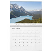 West-Canada Kalender (Mar 2027)