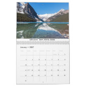 West-Canada Kalender (Jan 2027)