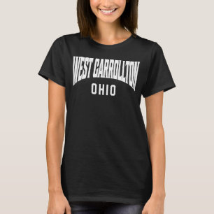 West Carrollton Ohio T-shirt