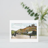 West Center Street, Pocatello, Idaho Briefkaart (Staand voorkant)
