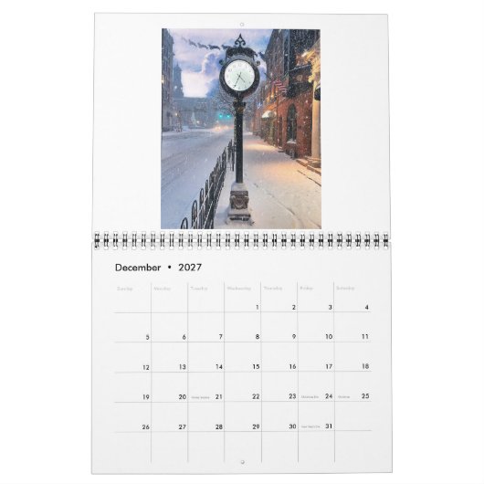 West Chester 2022 Agenda Kalender (Dec 2027)