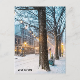 WEST CHESTER BRIEFKAART