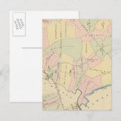 West Chester, New York Briefkaart (Voorkant / Achterkant)