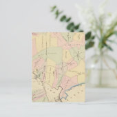 West Chester, New York Briefkaart (Staand voorkant)
