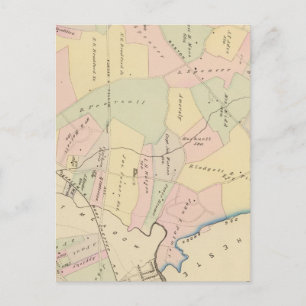 West Chester, New York Briefkaart