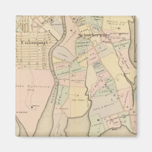 West Chester, Schuylerville, New York Magneet