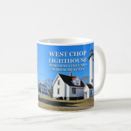 West Chop Lighthouse, Marthas Vineyard MA Mok