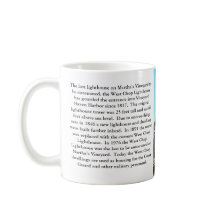 West Chop Lighthouse, Marthas Vineyard MA Mok