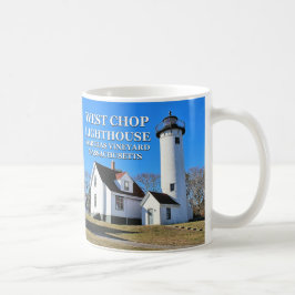West Chop Lighthouse, Marthas Vineyard MA Mok