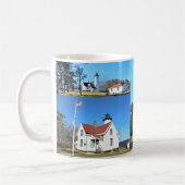 West Chop Lighthouse, Marthas Vineyard MA Mok (Links)