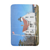 West Chop Lighthouse, Massachusetts Bath Mat (Voorkant Verticaal)