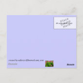 West Chop Lighthouse, Vineyard Haven, MA Briefkaart (Achterkant)