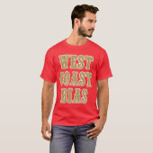 West Coast Bias Shirt (Voorkant volledig)