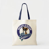 West Coast Boxer Rescue Small Tas (Voorkant)