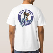 West Coast Boxer Rescue Value T-shirt (Achterkant)