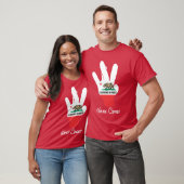 West Coast Cali cadeau T-shirt (Unisex)