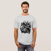 West Coast Chopper T-shirt (Voorkant volledig)