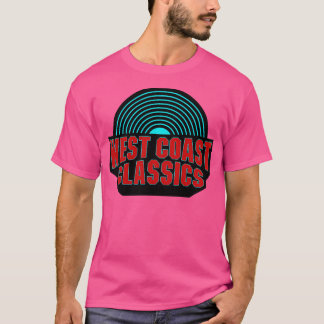 West Coast Classics Design T-shirt
