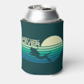 West Coast Diver SC Blikjeskoeler (Blikje Achterkant)