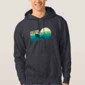 West Coast Diver SC Hoodie (Voorkant)