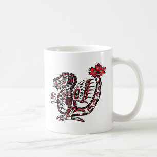 West Coast Dragon Koffiemok
